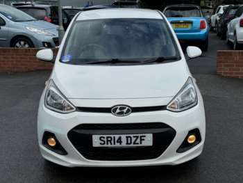 Used Hyundai i10 2014 for sale - 74675890: Photo