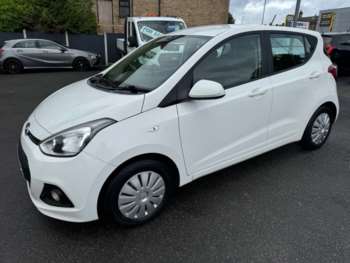 Used Hyundai i10 2014 for sale - 74675890: Photo