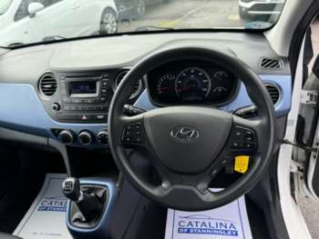Used Hyundai i10 2014 for sale - 74675890: Photo