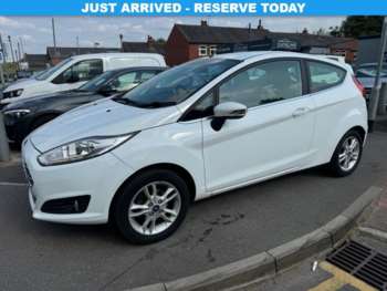 2016 (65) - 1.25 Zetec Hatchback 3dr Petrol Manual Euro 6 (82 ps)