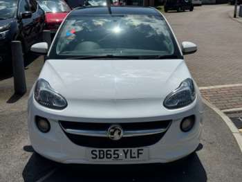 Used Vauxhall Adam 2015 for sale - 75122640: Photo