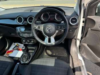 Used Vauxhall Adam 2015 for sale - 75122640: Photo