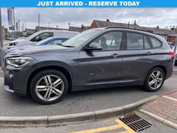 2017 (66) - xDrive 18d M Sport 5dr