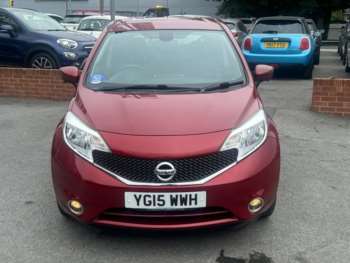 Used Nissan Note 2015 for sale - 75087280: Photo