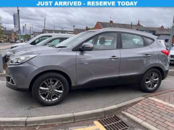 2015 (15) - 1.6 GDI Blue Drive SE 5dr 2WD