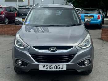 Used Hyundai Ix35 2015 for sale - 74795441: Photo
