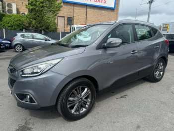 Used Hyundai Ix35 2015 for sale - 74795441: Photo