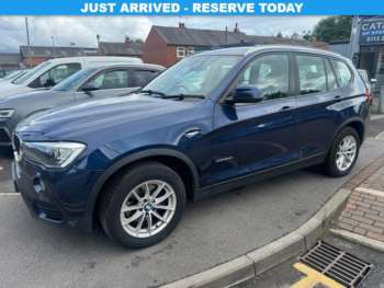 2016 (16) - 2.0 20d SE SUV 5dr Diesel Auto xDrive Euro 6 (s/s) (190 ps)