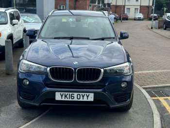 Used BMW X3 2016 for sale - 74885208: Photo