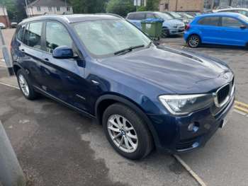 Used BMW X3 2016 for sale - 74885208: Photo