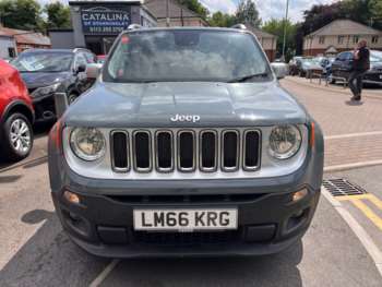 Used Jeep Renegade 2016 for sale - 75062055: Photo
