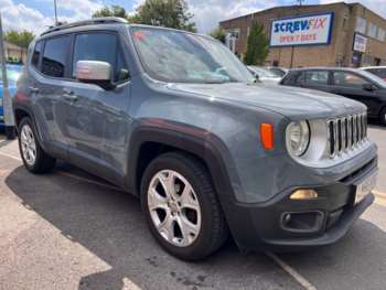 Used Jeep Renegade 2016 for sale - 75062055: Photo
