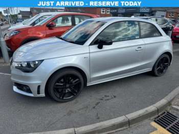 2011 (61) - 1.4 TFSI S Line 3dr