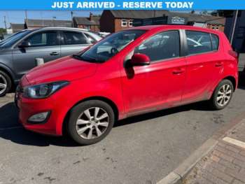 2012 (62) - 1.2 Active Hatchback 5dr Petrol Manual Euro 5 (85 bhp)