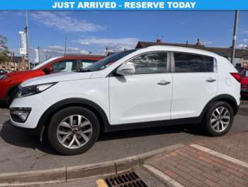 2015 (65) - 1.6 GDi EcoDynamics 2 SUV 5dr Petrol Manual 2WD Euro 6 (s/s) (133 bhp)