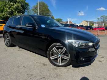 2017 (66) - 118i [1.5] Sport 5dr [Nav]