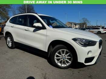 2018 (18) - xDrive 18d SE 5dr