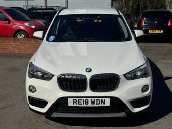Used BMW X1 2018 for sale - 74734212: Photo