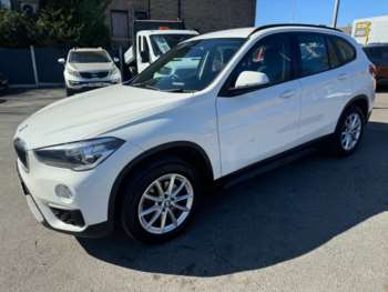 Used BMW X1 2018 for sale - 74734212: Photo