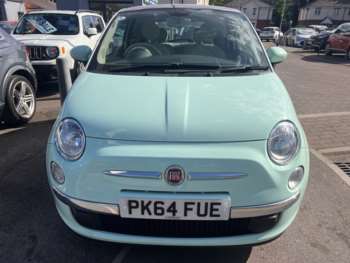 Used Fiat 500 2014 for sale - 74746279: Photo