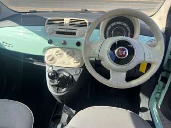 Used Fiat 500 2014 for sale - 74746279: Photo