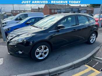 2012 (61) - 1.6 Zetec Hatchback 5dr Petrol Manual Euro 5 (125 ps)