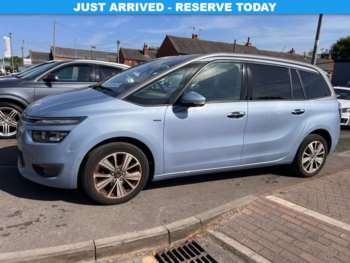 2014 (64) - 1.6 e-HDi Airdream Exclusive+ MPV 5dr Diesel ETG6 Euro 5 (s/s) (115 ps)