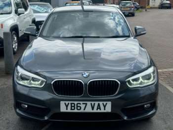 Used BMW 1 Series 2018 for sale - 74893659: Photo