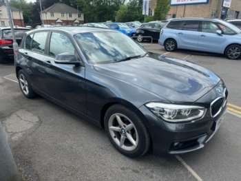 Used BMW 1 Series 2018 for sale - 74893659: Photo