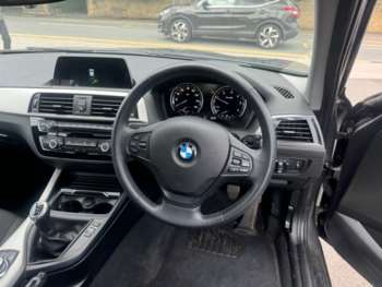 Used BMW 1 Series 2018 for sale - 74893659: Photo