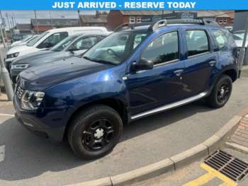2017 (67) - 1.5 dCi Ambiance SUV 5dr Diesel Manual Euro 6 (s/s) (110 ps)