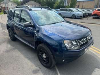 Used Dacia Duster 2017 for sale - 74885109: Photo
