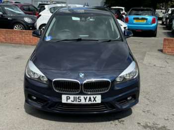 Used BMW 2 Series Active Tourer 2015 for sale - 74795438: Photo