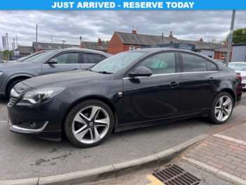 2015 (15) - 2.0 CDTi ecoFLEX SRi VX Line Nav Hatchback 5dr Diesel Manual Euro 5 (s/s) (