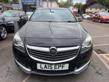 Used Vauxhall Insignia 2015 for sale - 74612523: Photo