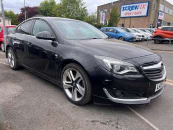 Used Vauxhall Insignia 2015 for sale - 74612523: Photo