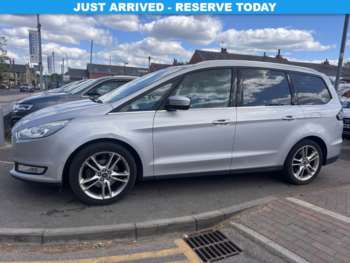 2017 (17) - 2.0 TDCi Titanium X MPV 5dr Diesel Manual Euro 6 (s/s) (180 ps)