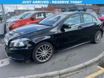 2014 (14) - A200 CDI BlueEFFICIENCY AMG Sport 5dr Auto