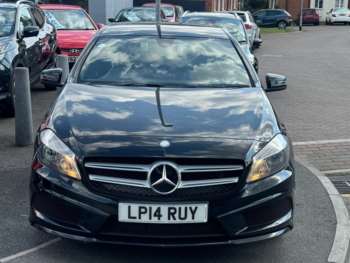 Used Mercedes-Benz A-Class 2014 for sale - 75122392: Photo