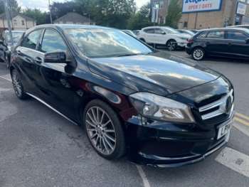 Used Mercedes-Benz A-Class 2014 for sale - 75122392: Photo