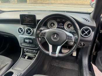 Used Mercedes-Benz A-Class 2014 for sale - 75122392: Photo
