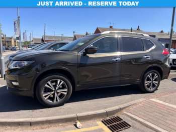 2018 (67) - 1.6 dCi N-Connecta SUV 5dr Diesel Manual Euro 6 (s/s) (130 ps)
