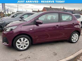2016 (16) - 1.0 Active 5dr