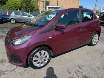 Used Peugeot 108 2016 for sale - 74795422: Photo