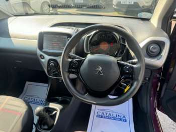 Used Peugeot 108 2016 for sale - 74795422: Photo