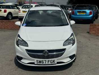 Used Vauxhall Corsa 2017 for sale - 75025033: Photo
