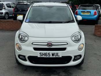 Used Fiat 500X 2015 for sale - 74747105: Photo