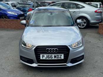 Used Audi A1 2016 for sale - 74612522: Photo