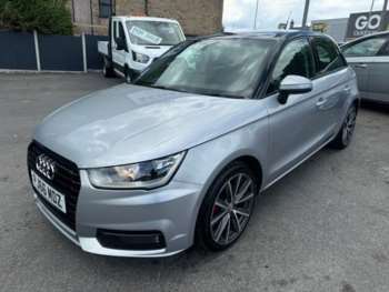 Used Audi A1 2016 for sale - 74612522: Photo