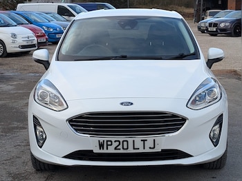 Used Ford Fiesta 2020 for sale - 74019793: Photo